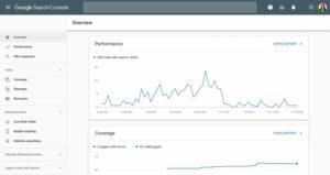 Google Search Console