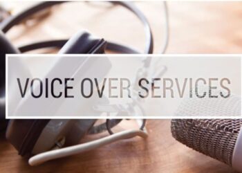 voice over services