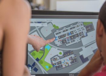Benefits Of Implementing Indoor Mapping For Your Company