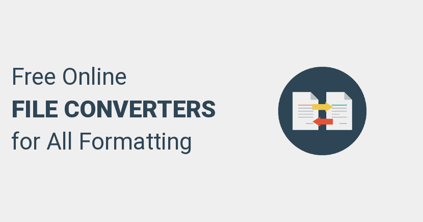 free online file converters