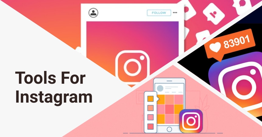 Instagram tools