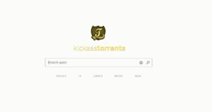 Kickasstorrents