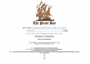 The Pirate Bay