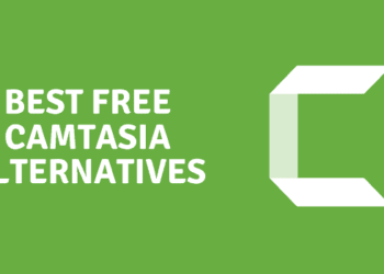 Camtasia alternatives
