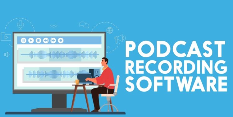 podcast recording software
