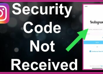 Instagram not sending a security code fix