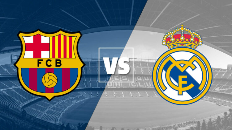 How To Watch Barcelona vs Real Madrid Live Stream
