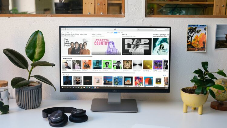 Apple Music on Windows 10