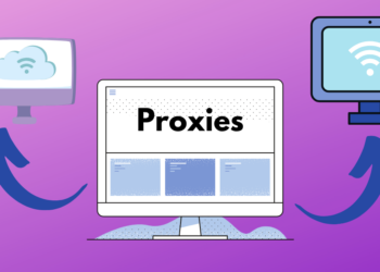 proxy server services