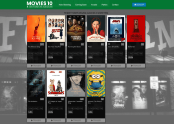 30 MoviesTen Alternatives To Watch Movies And TV Shows Online