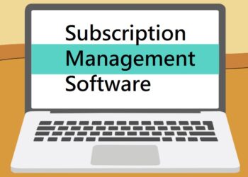 subscription management software