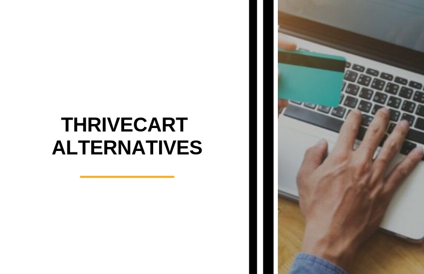 thrivecart alternatives