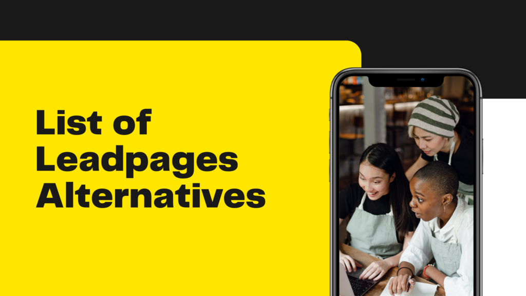 leadpages alternatives