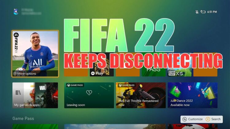 how to fix fifa 22 stuck on loading screen