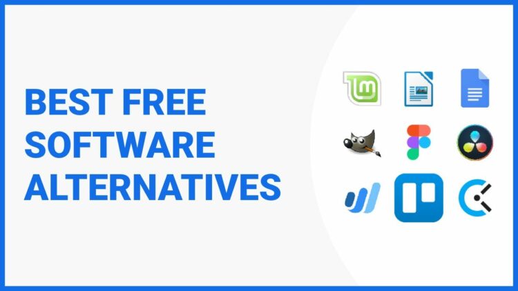Alternatives to Expensive Software
