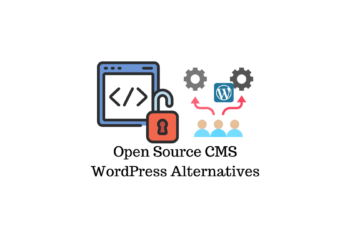 CMS WordPress Alternatives