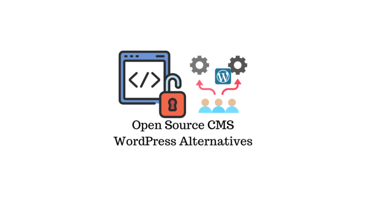 CMS WordPress Alternatives