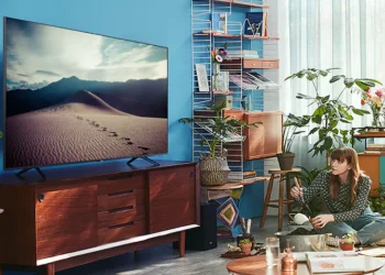 Top Best Samsung 43 inch Smart TVs in India