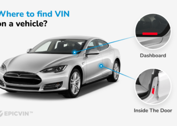 How can I check a VIN number on a trailer?