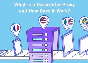 what is datacenter proxy