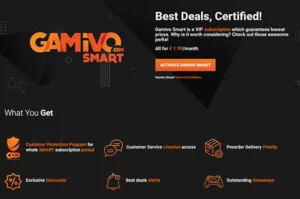 Gamivo Review