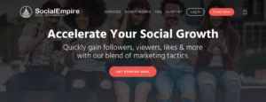 SocialEmpire