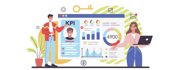 types of kpi measures