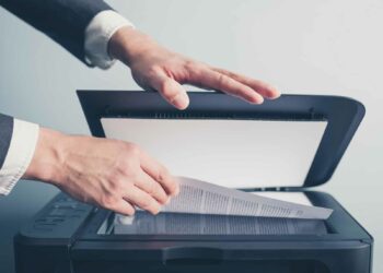 How Document Scanning Software Can Help Your Business Streamline Its Processes