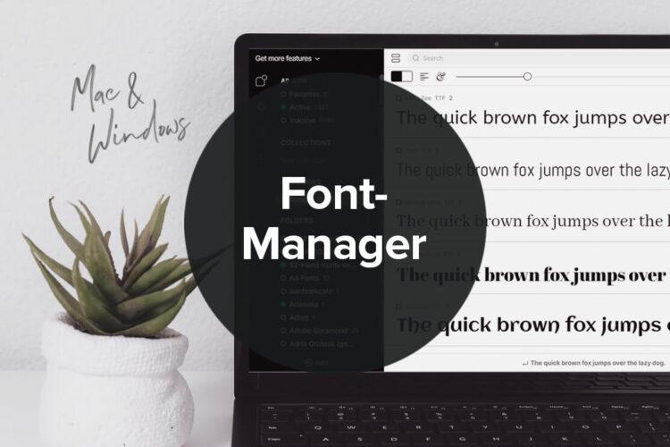 Best Font Manager for Mac