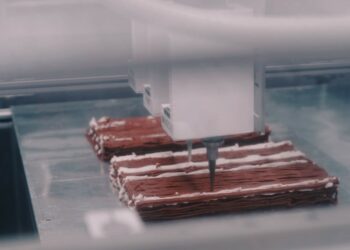 3D-Printed Meat – A Greener and Healthier Alternative?