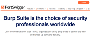 Burp Suite