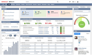 Oracle Netsuite