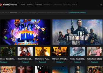 30 CineBloom Alternatives To Watch Movies And TV Shows Online