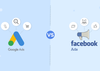 facebook ads vs google adwords