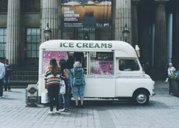 Benefits Of Starting An Ice Cream Cart Business