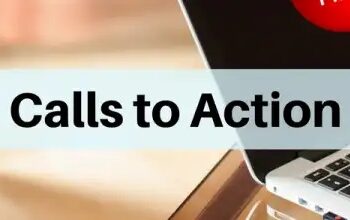 power of personalized calls to action on website