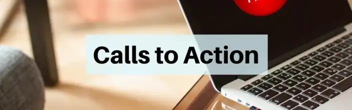 power of personalized calls to action on website