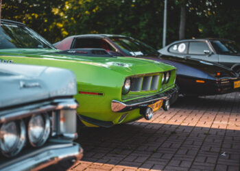 What Are the Most Wanted Classic Cars in the US?