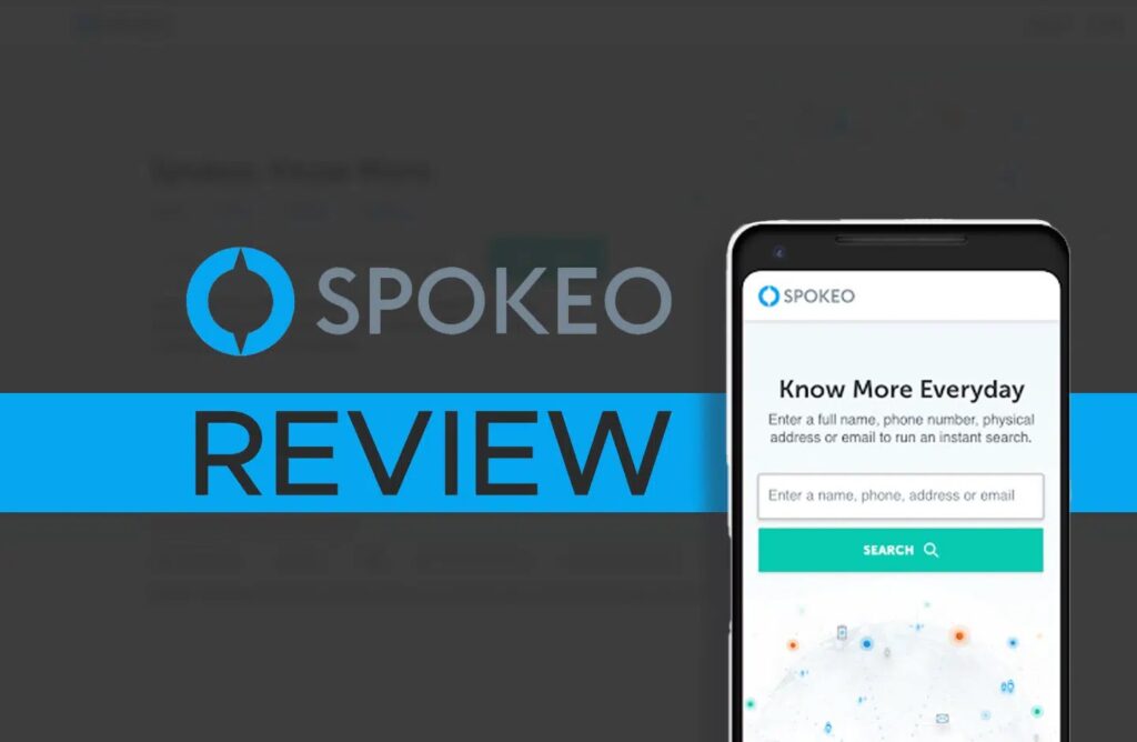 Spokeo Review