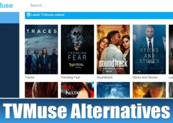 TVMuse Alternatives