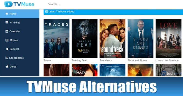 TVMuse Alternatives