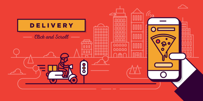 food delivery startups