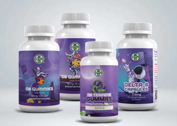 How do Delta-8 THC Gummies Benefit your Health?