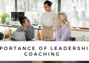 leadership coaching services