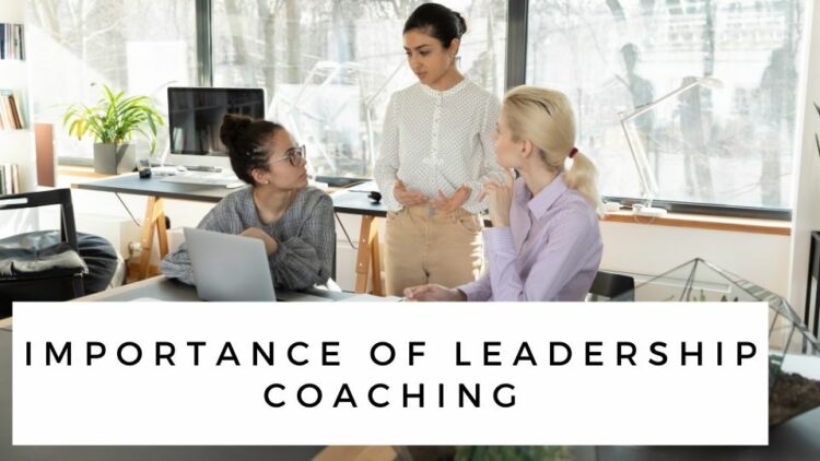 leadership coaching services