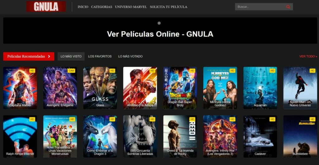 30 Gnula Alternatives To Watch Movies HD Online - Techolac