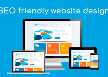 SEO Friendly Website Design