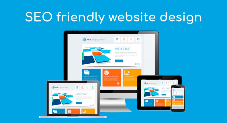 SEO Friendly Website Design
