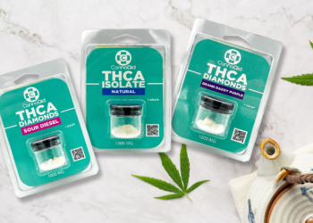 The Growing Popularity of THCA: A Natural, Non-Psychoactive Option for Medicinal Benefits