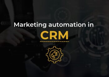 Marketing automation in CRM